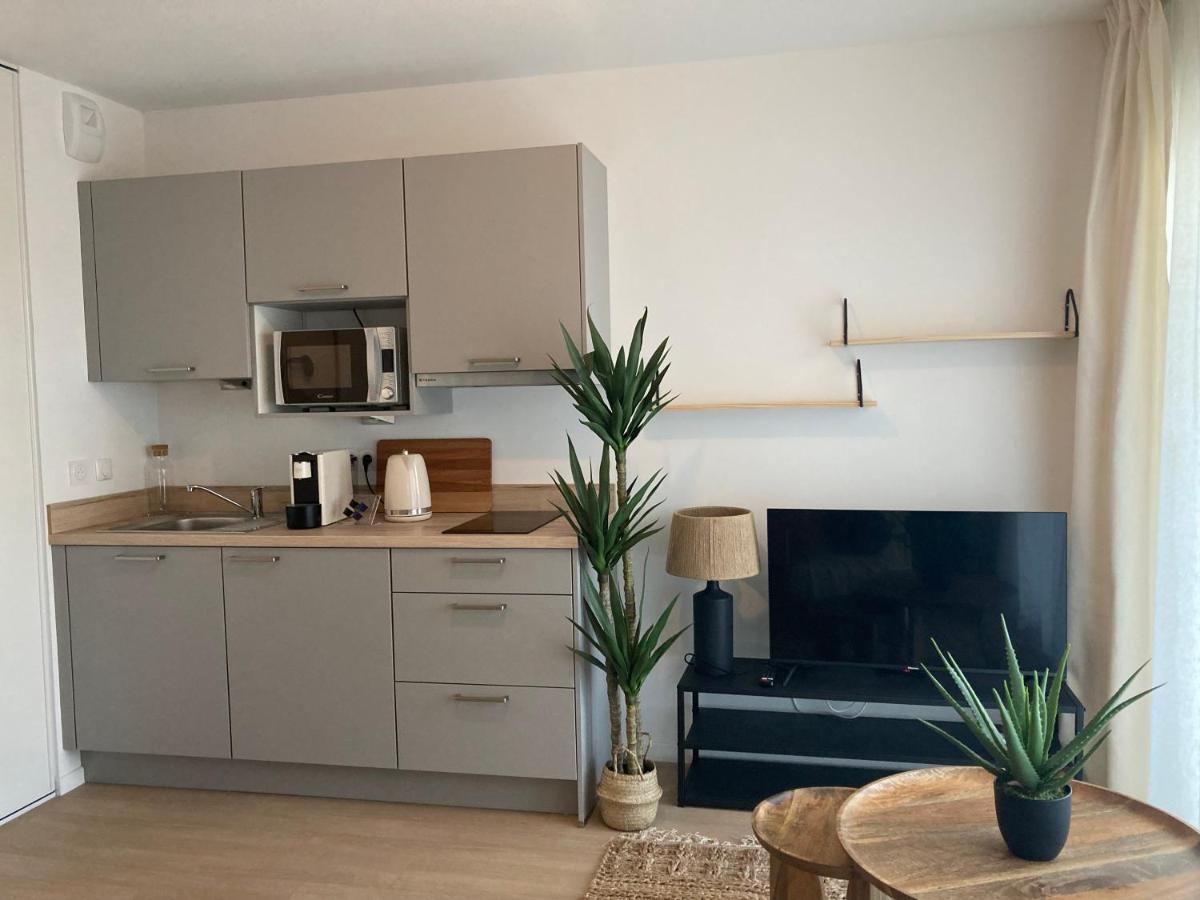 Residence Services Cazam كليرمونت-فيراند المظهر الخارجي الصورة