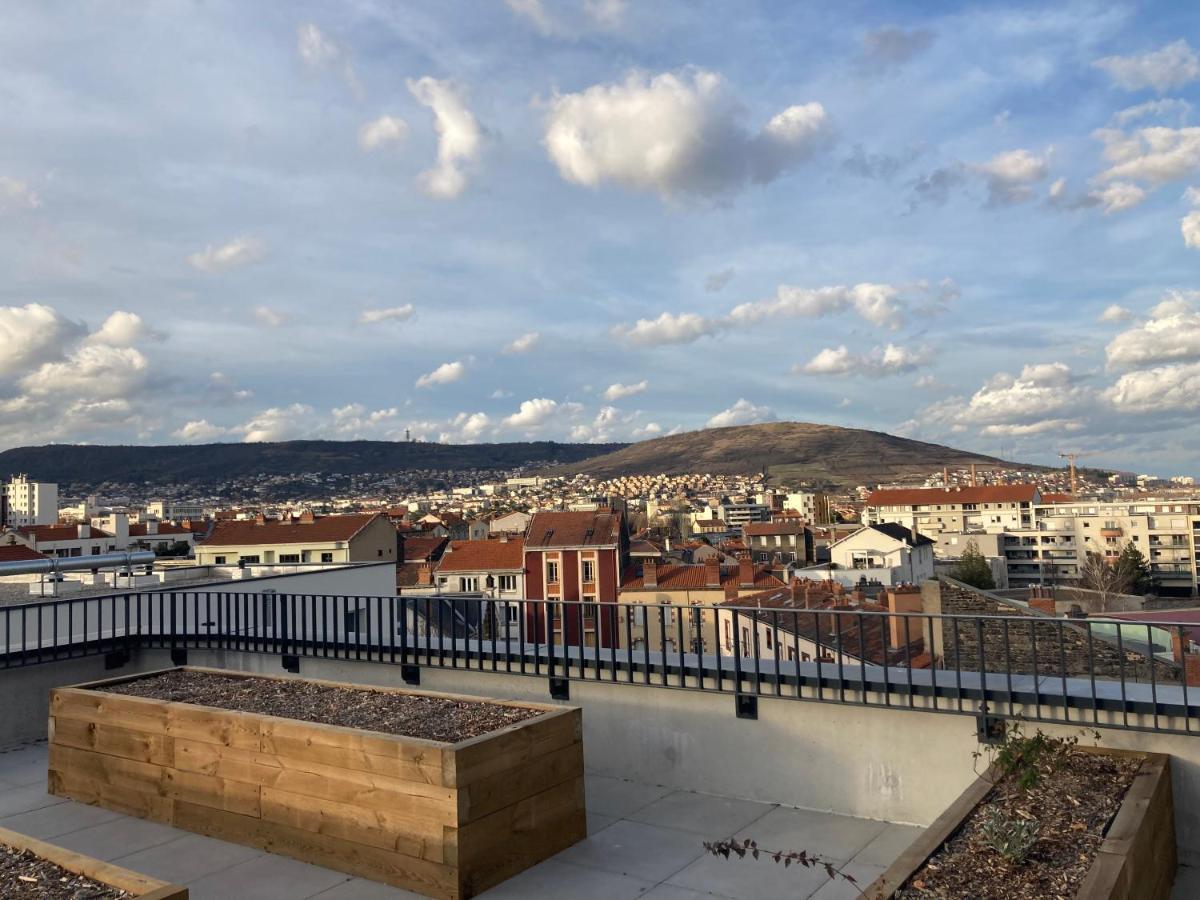 Residence Services Cazam كليرمونت-فيراند المظهر الخارجي الصورة